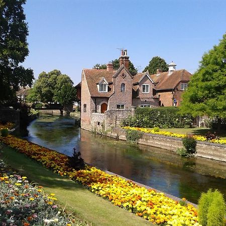 The Retro Bed & Breakfast Canterbury Ngoại thất bức ảnh