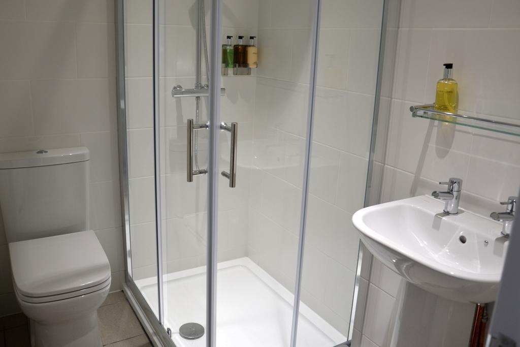 The Retro Bed & Breakfast Canterbury Phòng bức ảnh