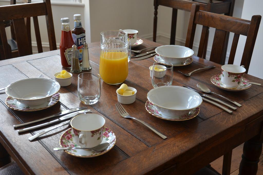 The Retro Bed & Breakfast Canterbury Ngoại thất bức ảnh