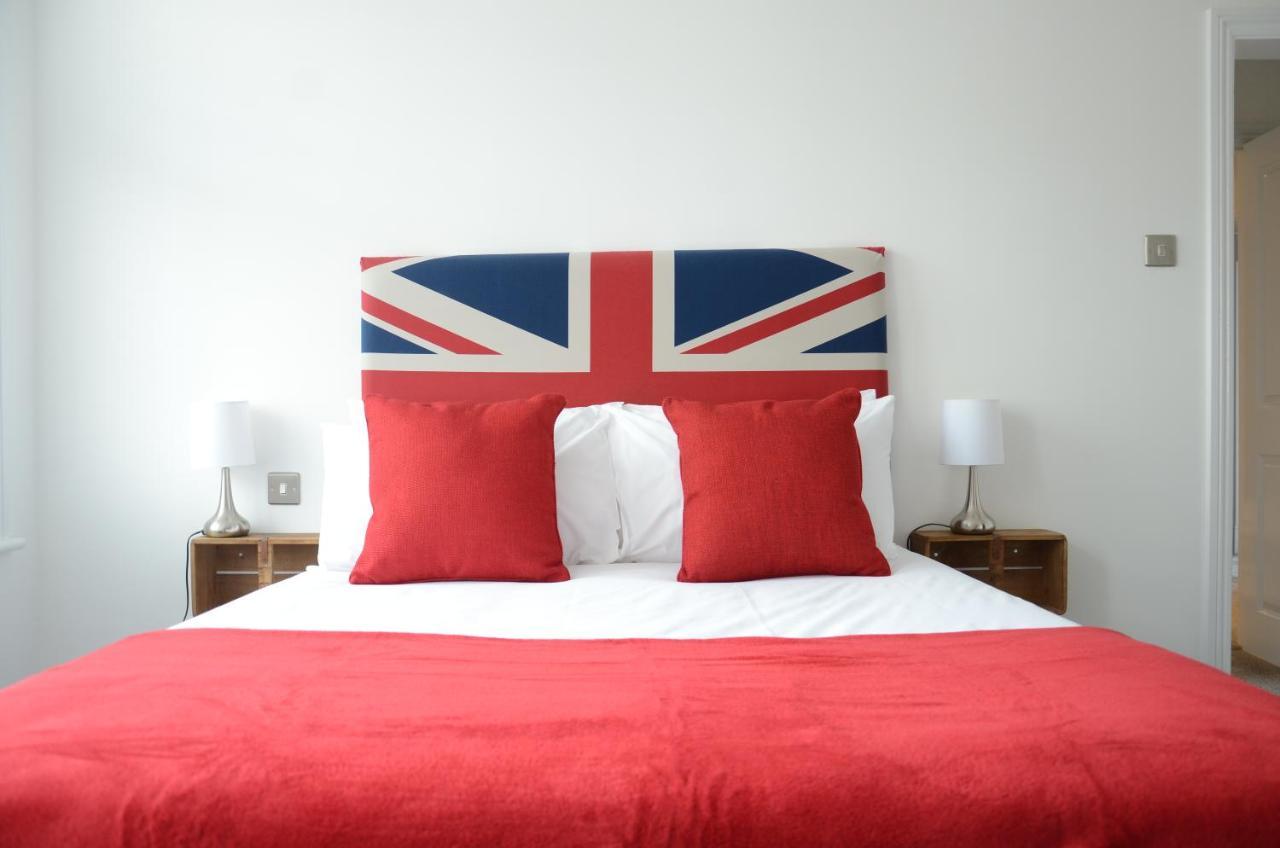 The Retro Bed & Breakfast Canterbury Ngoại thất bức ảnh