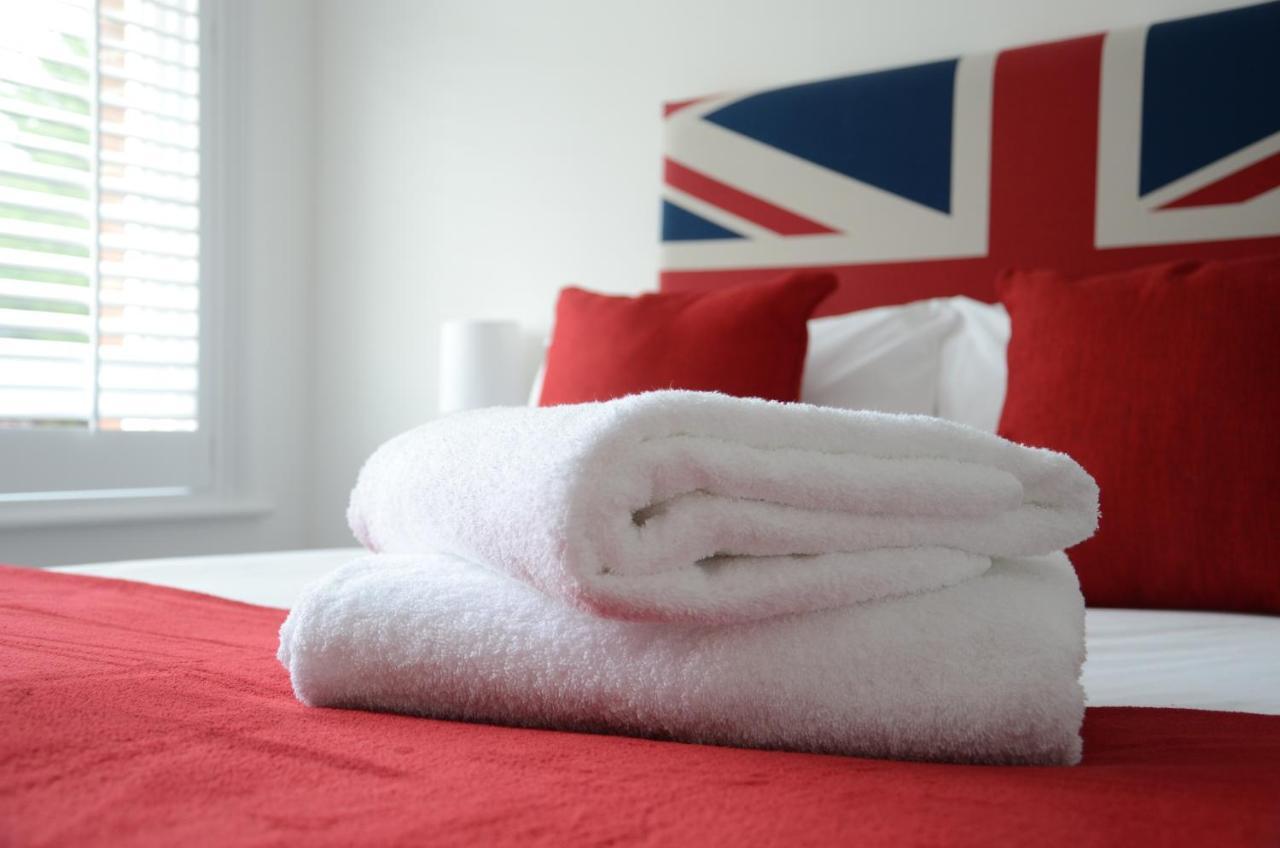 The Retro Bed & Breakfast Canterbury Ngoại thất bức ảnh